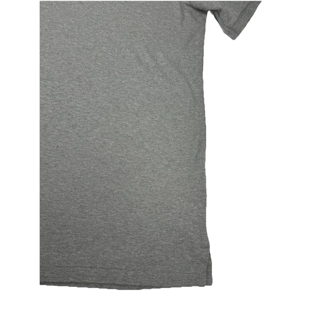 Polo Ralph Lauren Classic Fit Polo Shirt Flesh Pony Heathered Gray Men's XL
